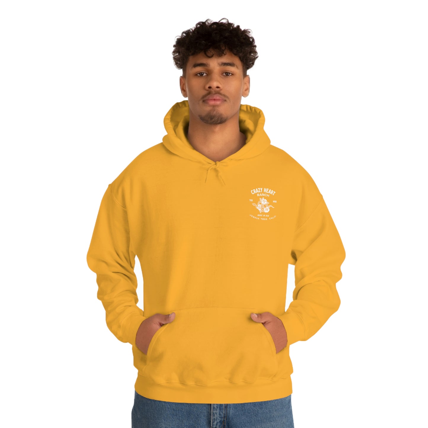 'Snake' Hoodie