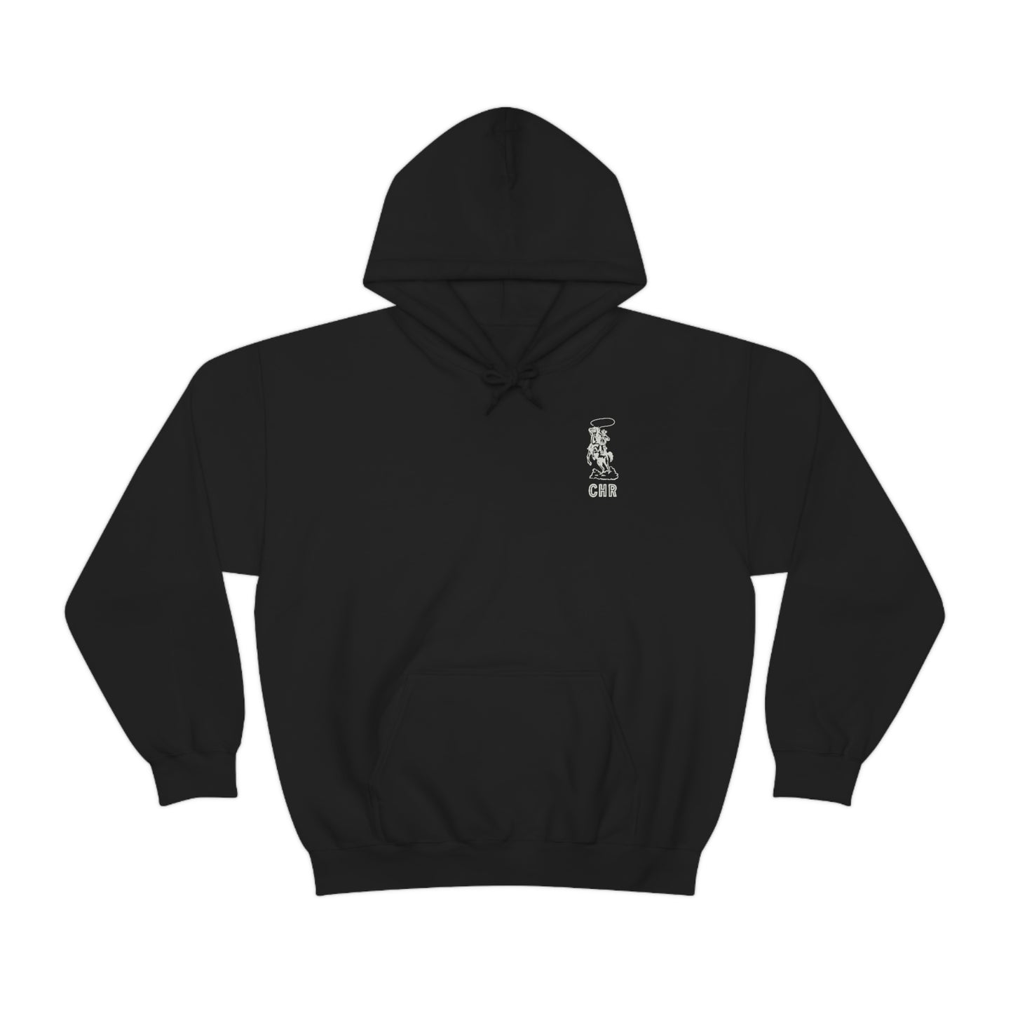 'Way Out Nowhere' Heavy Blend™ Hoodie