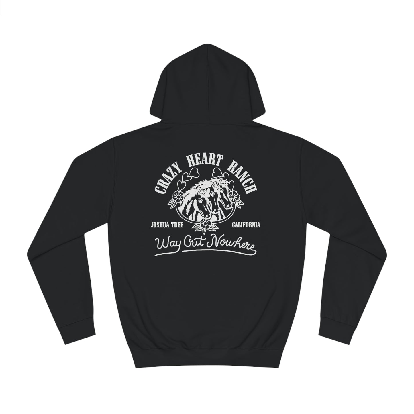 'Lone Cowboy' Hoodie