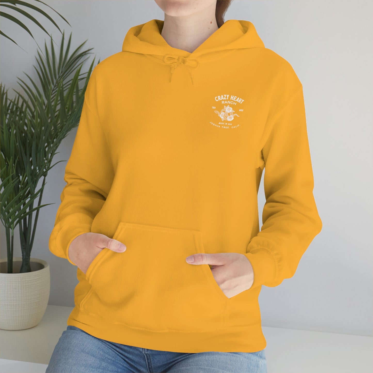 'Snake' Hoodie