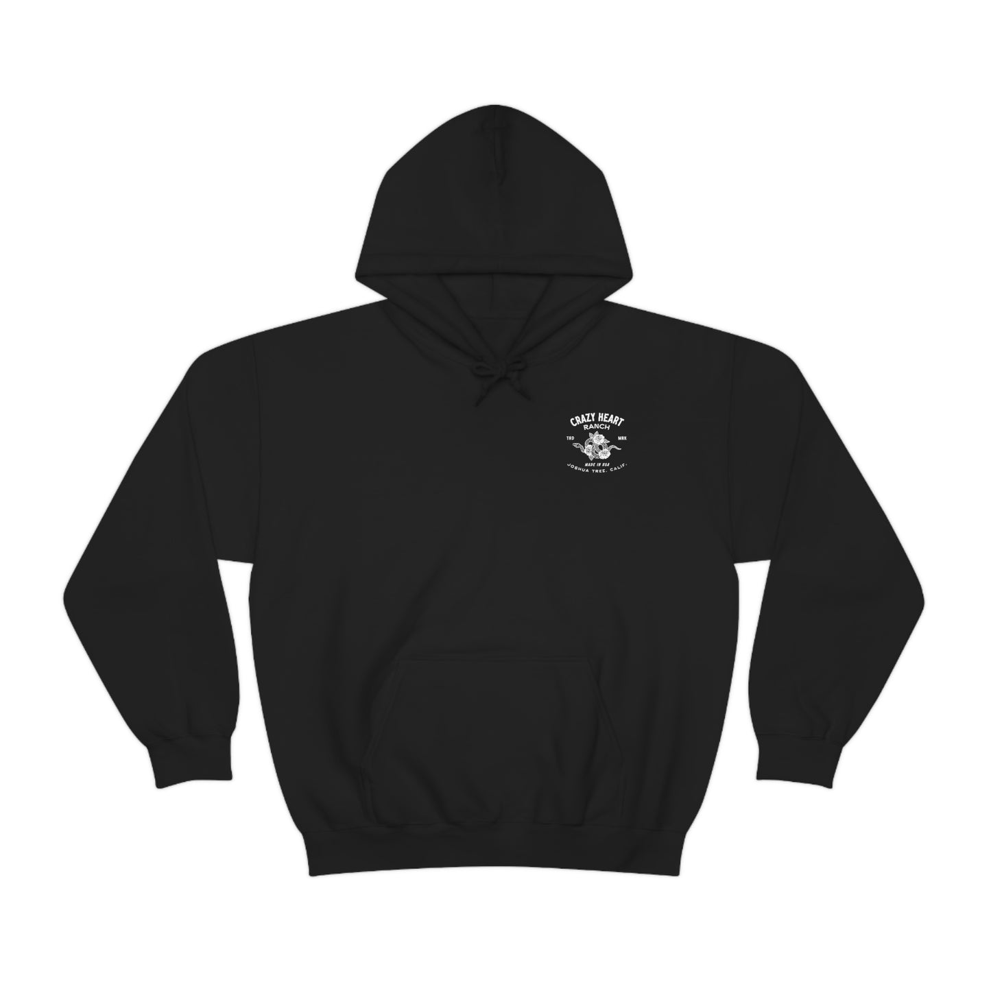 'Snake' Hoodie