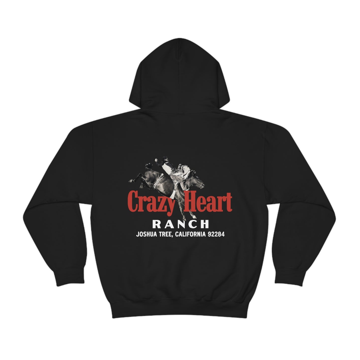 'Crazy Heart' Hoodie