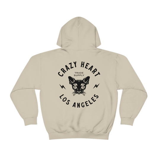 'Black Cat' Hoodie