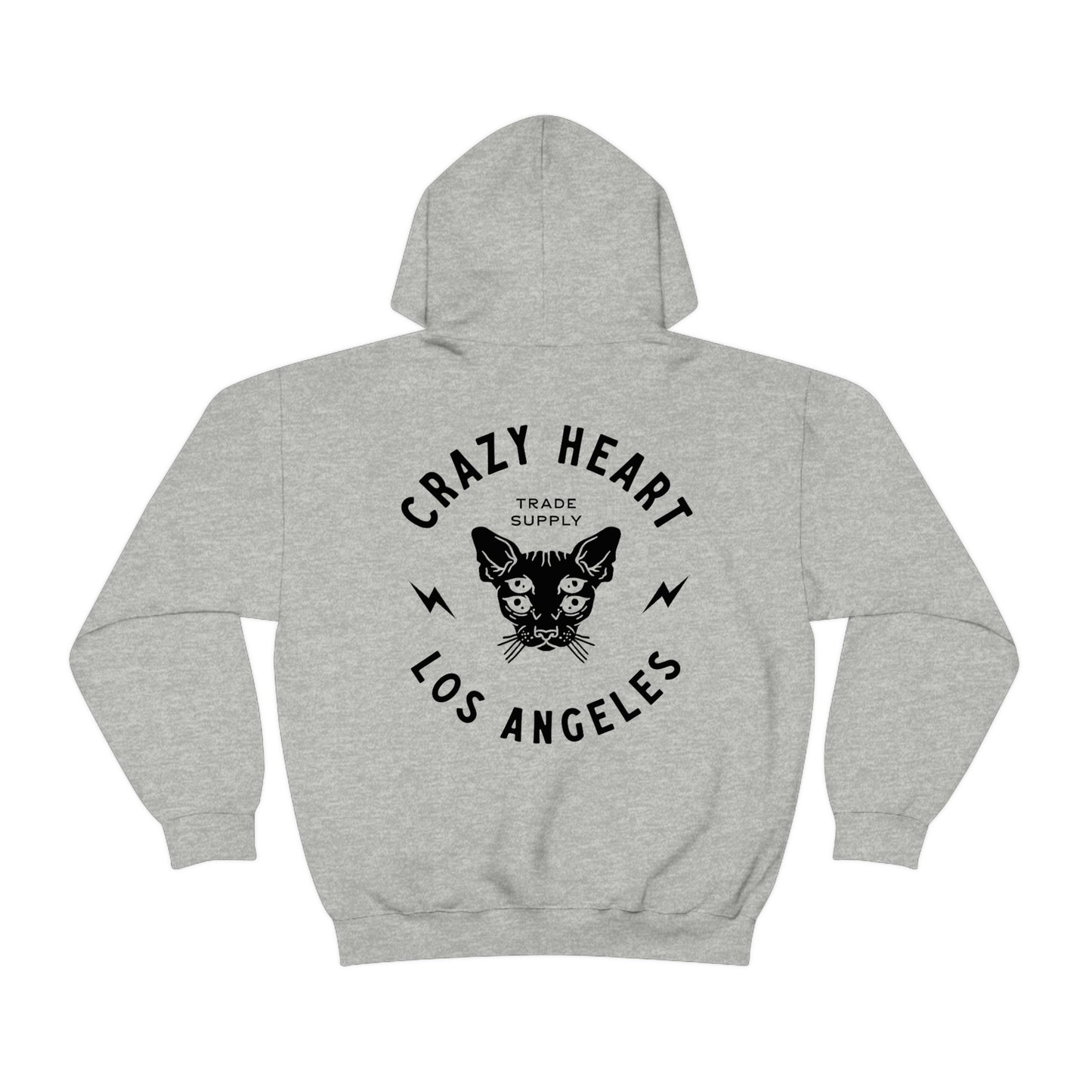 'Black Cat' Hoodie