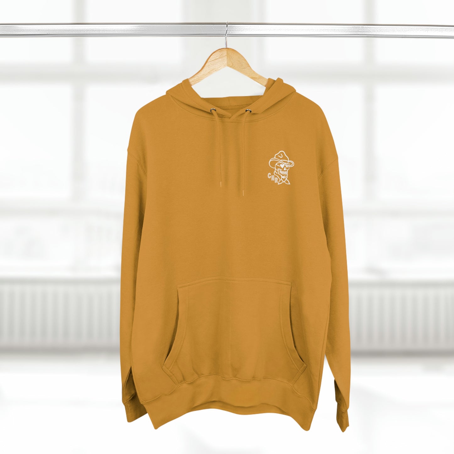 'Keep On Riding' Hoodie