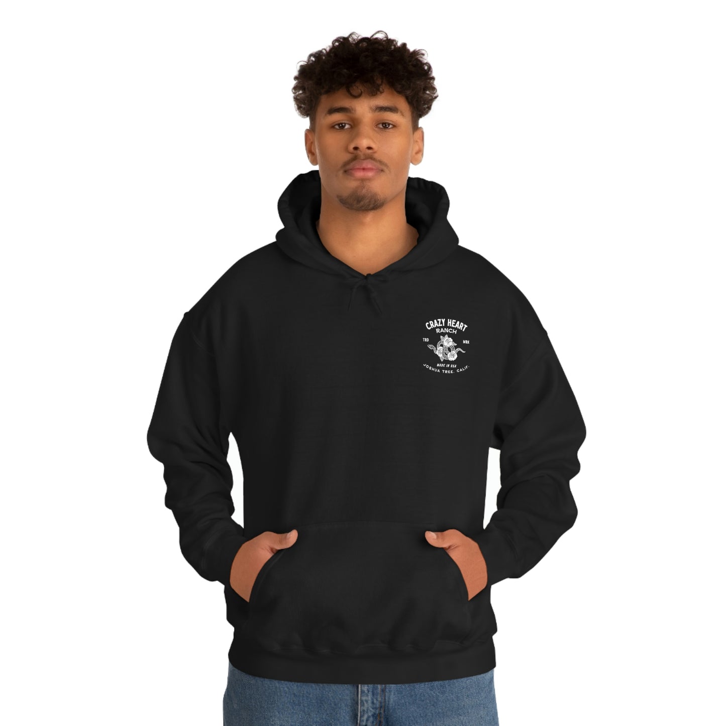 'Snake' Hoodie