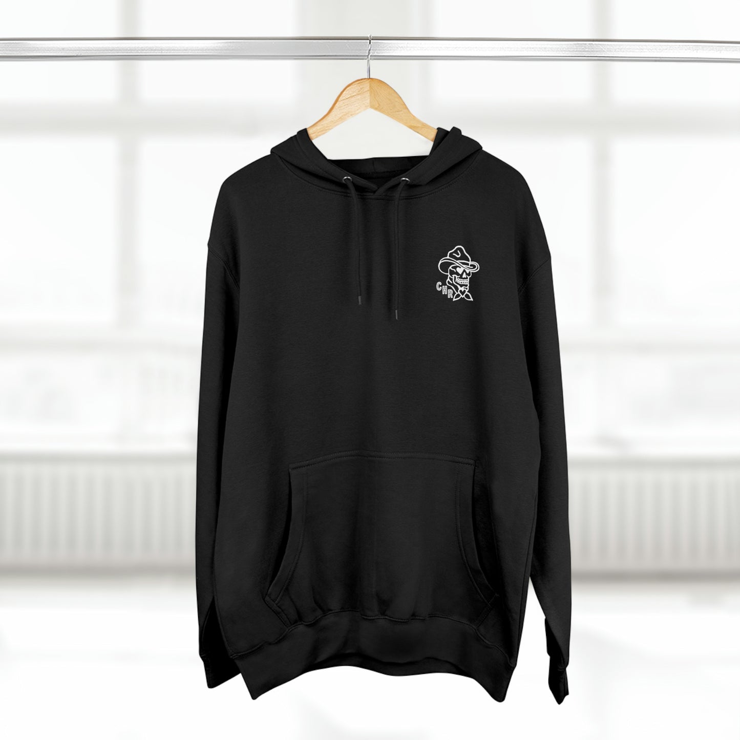 'Keep On Riding' Hoodie