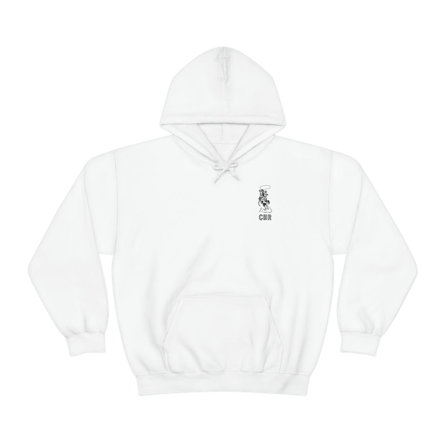 'Way Out Nowhere' Heavy Blend™ Hoodie