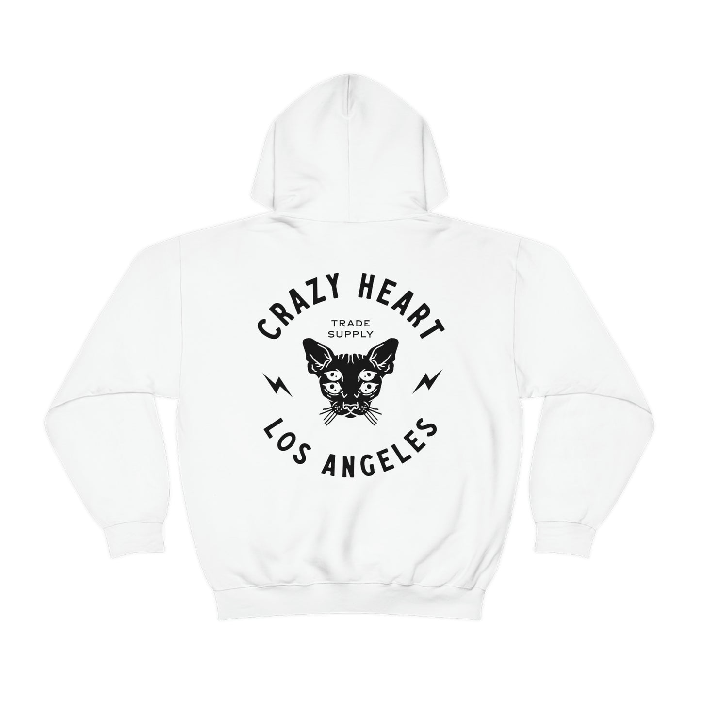 'Black Cat' Hoodie