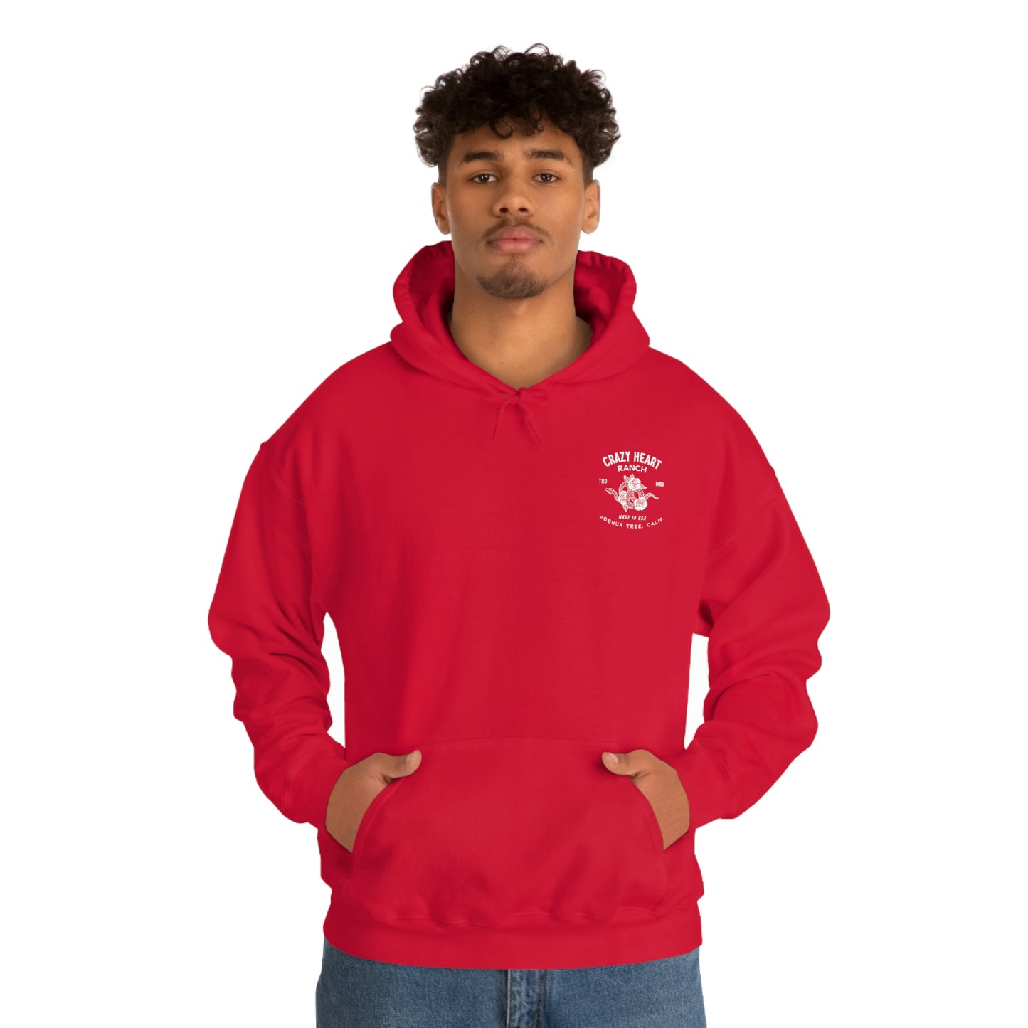 'Snake' Hoodie