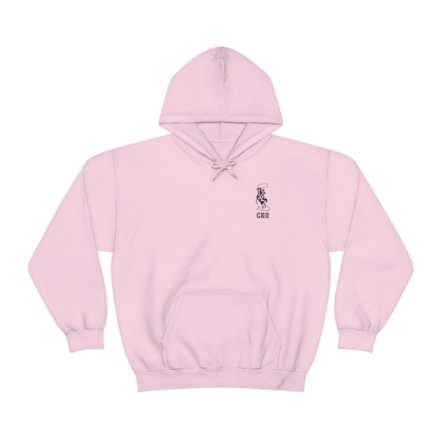 'Way Out Nowhere' Heavy Blend™ Hoodie