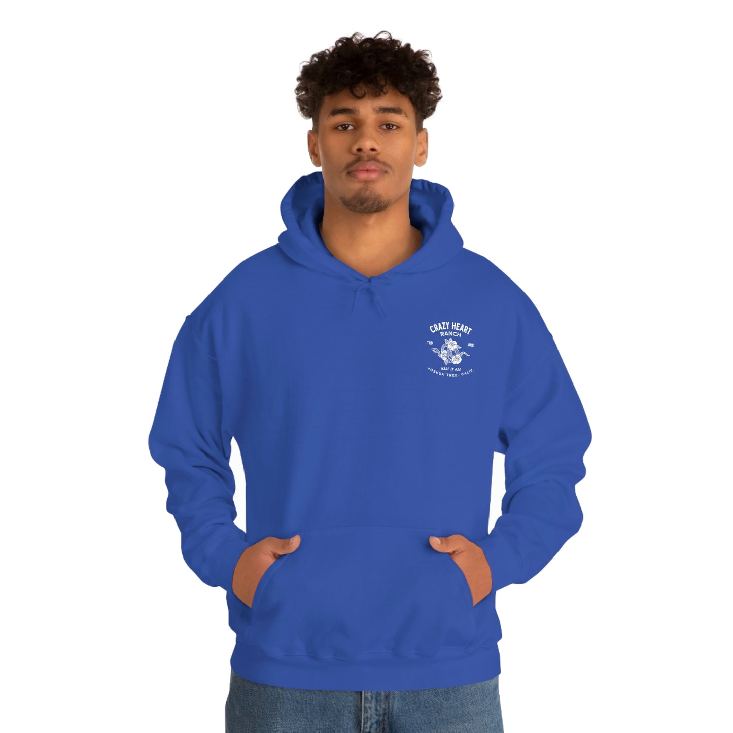 'Snake' Hoodie