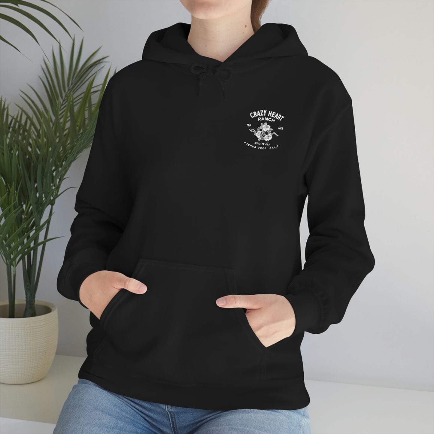 'Snake' Hoodie